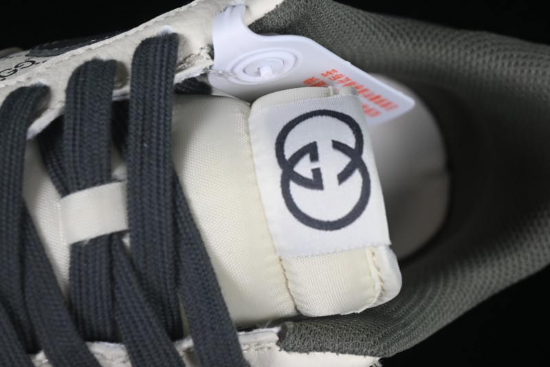 Nike Air Force 1 '07 Low Gucci Collaboration Beige Grey Pattern Low-Top Casual Sneakers - XZ6188-723