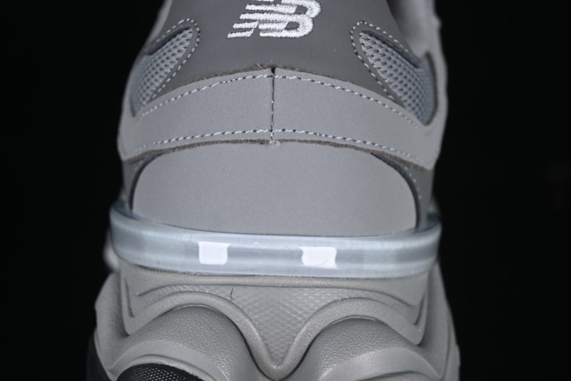 New Balance Joe Freshgoods x New Balance 9060 Retro Running Sneakers with ABZORB Cushioning - U9060ZGB