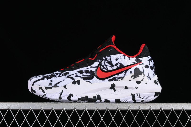 Nike Precision VI Suspension Series Cushioned Wear-Resistant Casual Basketball Shoes - DD9535-056