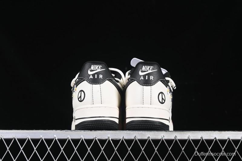 Nike Air Force 1 '07 Low GDragon Collaboration Daisy Lace-Up Casual Sneakers - DM6688-012