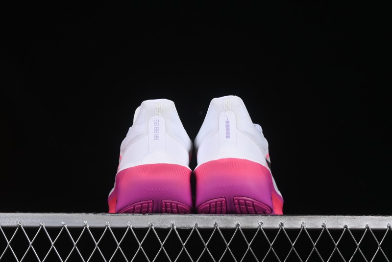 Nike Zoom Fly 6 Running Shoes with Flyknit and React Technology for Lightweight Cushioning - FN8455-101