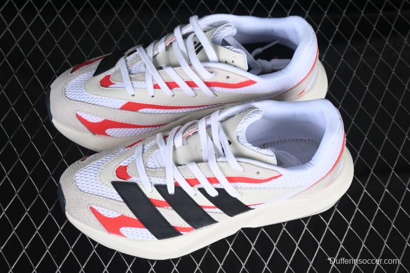 Adidas Lightblaze JQ9967 Breathable Running Shoes - AJD4