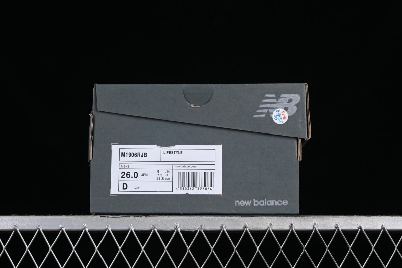 New Balance 1906 Series Retro Dad Style Casual Running Shoes - M1906RJB