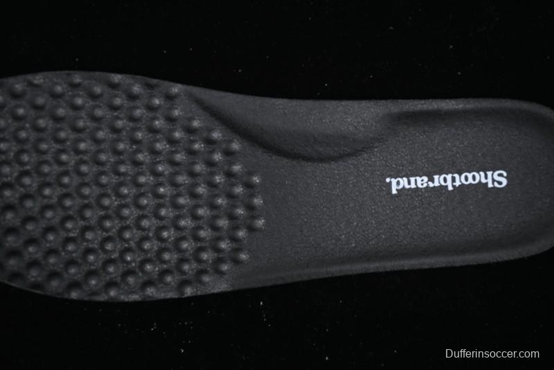 Shoot Brand Replay Black Plum Retro Comfort Leather Anti-Slip Platform Low-Top Casual Sneakers - AJD4