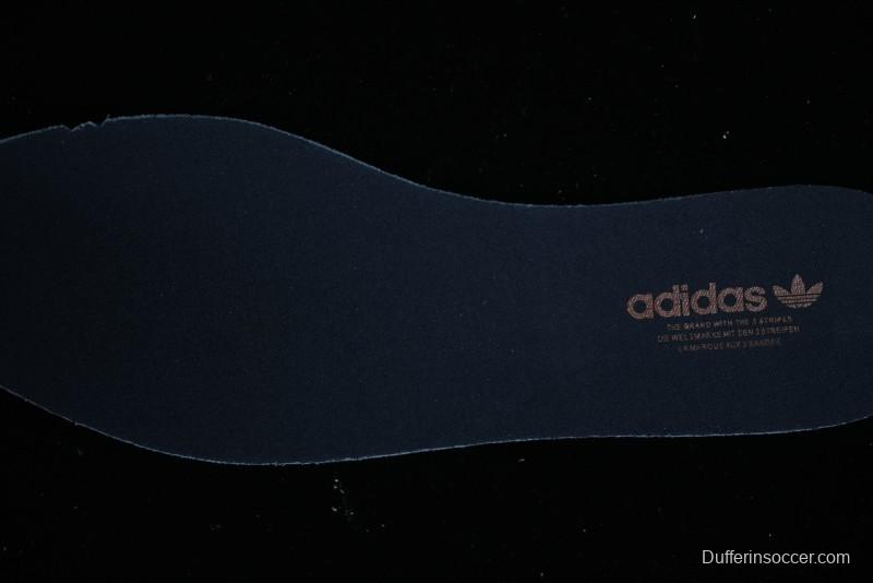 Adidas Originals Bermuda JI4278 Anti-Slip Wear-Resistant Lightweight Low-Top Skate Shoes - JI4278