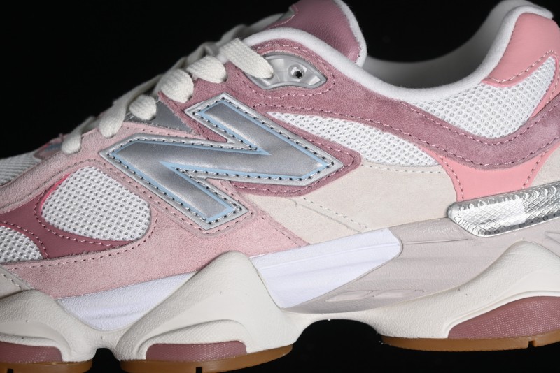 New Balance Joe Freshgoods x New Balance 9060 Retro Running Sneakers with ABZORB Cushioning - U9060FRL