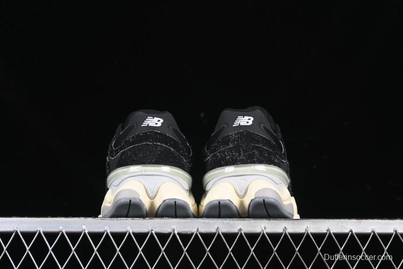 New Balance 9060 Retro Casual Running Sneakers with ABZORB Cushioning Technology - U9060HSD