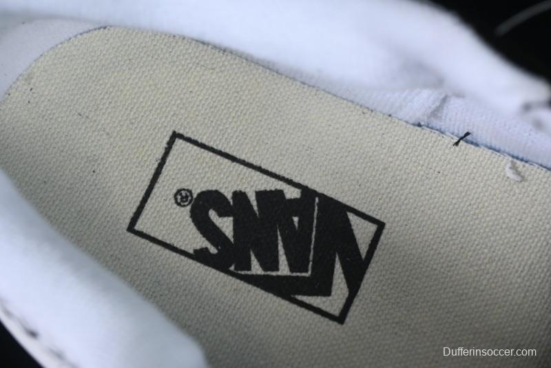 Vans Knu Skool Comfortable Fashion Slip-Resistant Wear-Resistant Low-Top Casual Sneakers - VN000CS0239