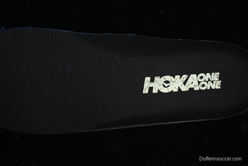 HOKA ONE ONE Tor Ultra Low Round Toe Cushioned Durable Low Top Hiking Shoes - 1153137 WSH