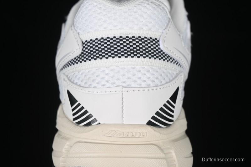 Mizuno Speed 2K Breathable Low-Top Casual Running Shoes with Synthetic Leather - D1GH222911