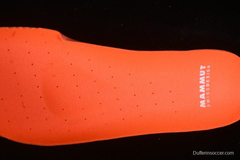 Mammut Hueco Knit II Low Hiking Shoes with Cushioning Anti-Slip and Durability - 42908