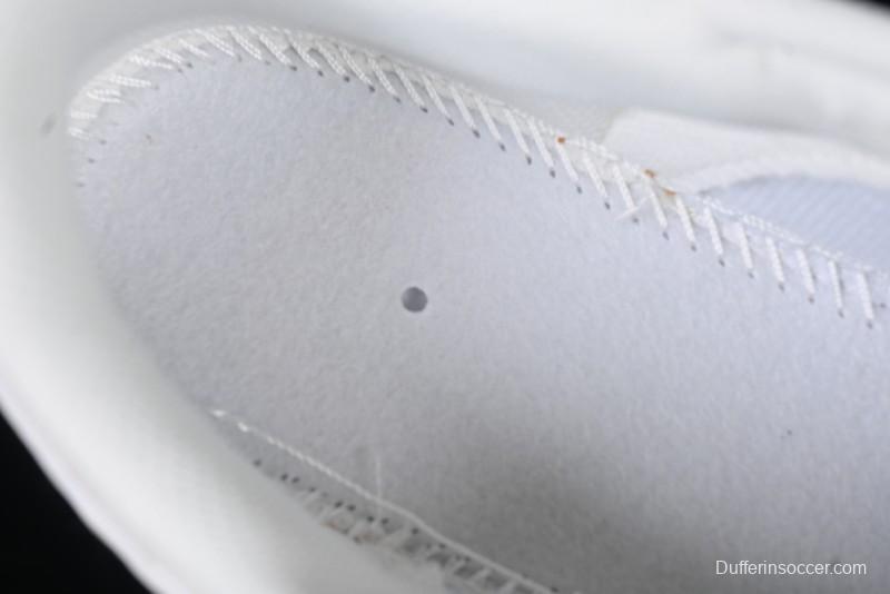 Nike SB Dunk Low Supreme Collaboration Two-Tone Khaki Anniversary High-End Custom Low-Top Casual Skate Shoes - BB8675-111