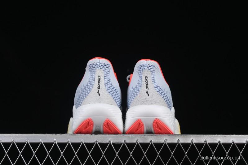 Brooks Hyperion Max 2 Cushioned Racing Marathon Running Shoes - 1104341D443