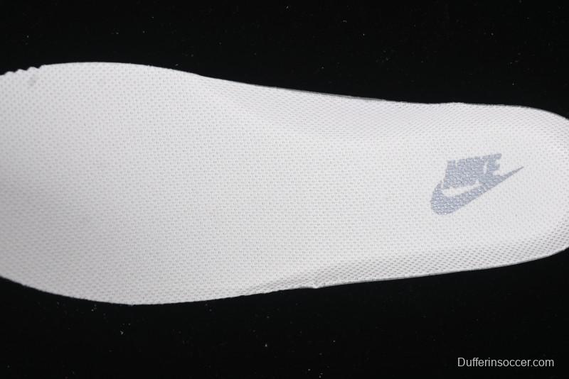 Nike Air Force 1 '07 Low The North Face Collaboration Silver Swoosh Drawstring Casual Sneakers - DM6688-016