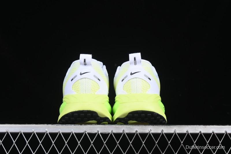 Nike Air Zoom Vomero 18 Lunar New 2025 Cushioned Casual Running Shoes - HM6804-102