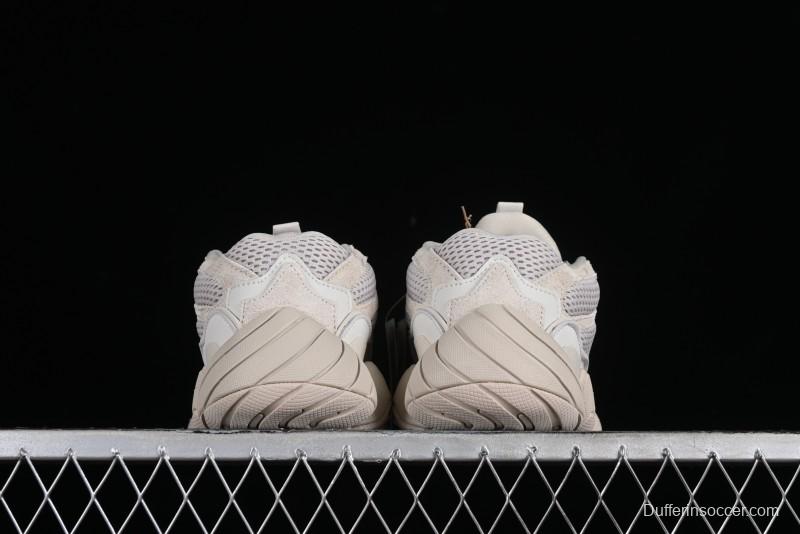 Adidas Yeezy 500 Desert Casual Running Shoes - DB2908