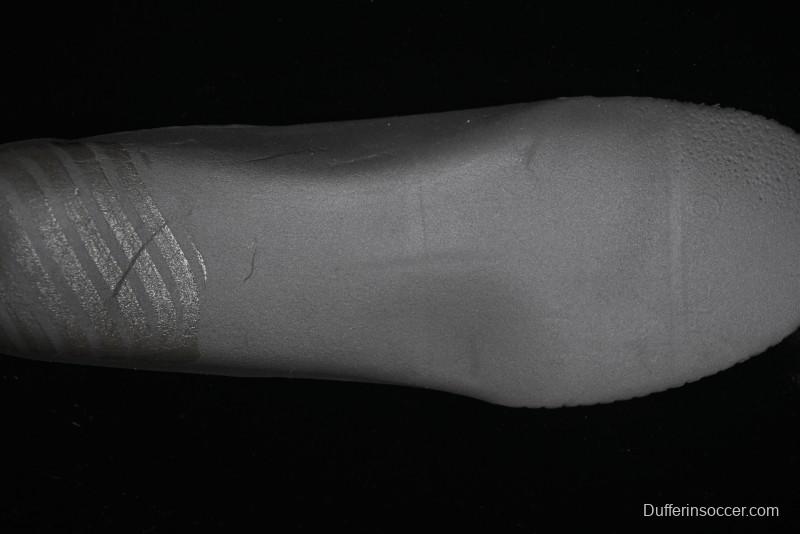 Nike Air Force 1 '07 Low The North Face Collaboration Grey Blue Lace-Up Low-Top Casual Sneakers - DM6688-024