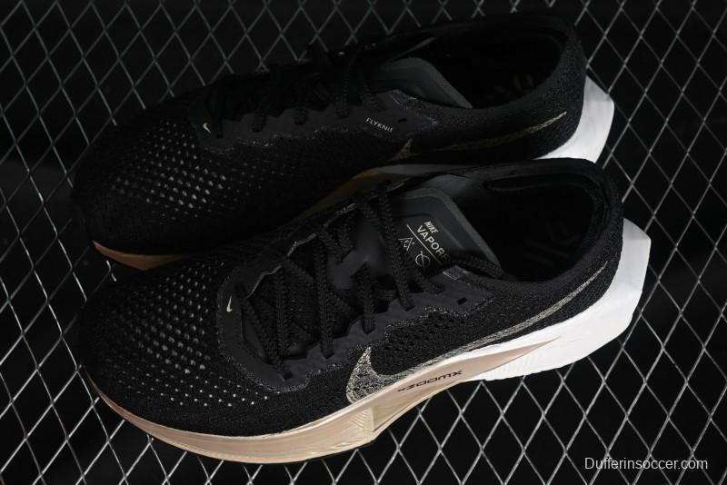 Nike ZoomX Vaporfly NEXT% 3 Marathon Series Foam Ultra-Lightweight Cushioned Running Shoes - DV4129-001