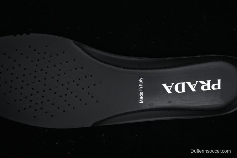 Prada Cloudbust Air Thunder Lifestyle Low-Top Sneakers - 2EG293