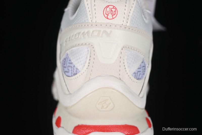 Salomon XT-Quest Panhui Outdoor Trail Running Shoes with SENSIFIT and CONTAGRIP - 478478-26