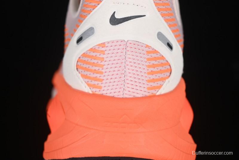 Nike Air Zoom Vomero 18 Lunar Running Shoes with Built-in Zoom Air Cushion - HM6804-600