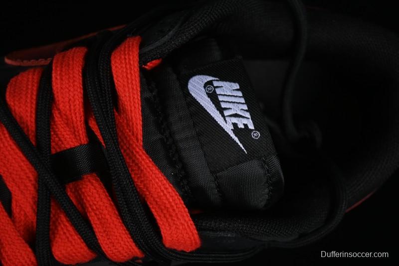 Nike Dunk Low Panda Prank Universe Exploration - Boundless Abyss Cool Black SB Strap Low Top Casual Skate Shoes - DV0831-002