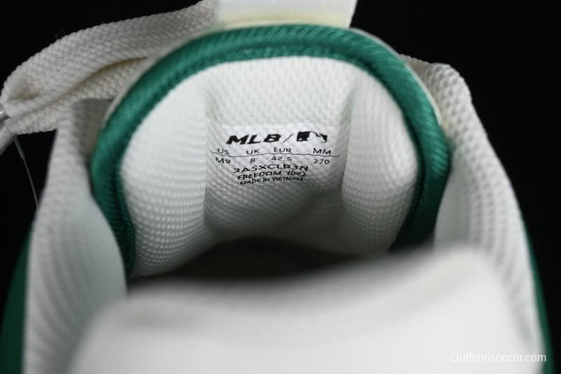 MLB Chunky Liner Basic Height Increasing Platform Sneakers - 3ASXCLB3N50GNS