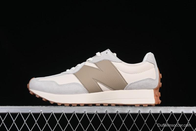 New Balance 327 Series Retro Casual Running Shoes - WS327LZ