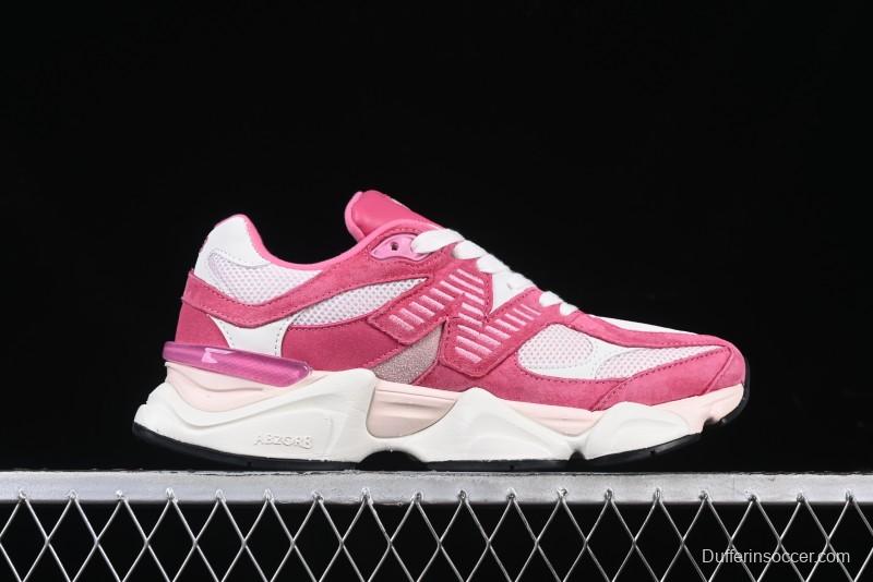 New Balance 9060 Retro Casual Running Shoes with ABZORB Cushioning Technology - U9060FP