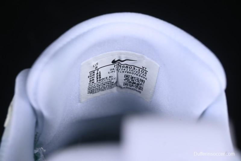 Nike Air Zoom Vomero 18 Lunar 2025 New Cushioned Casual Running Shoes - HM6803-103