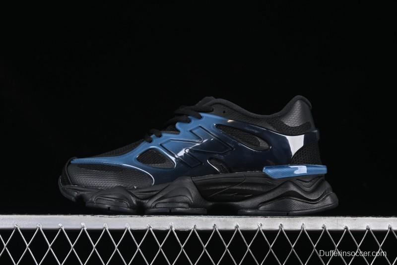 New Balance NB9060 Series Retro Casual Running Shoes with ABZORB Cushioning - U9060IDW