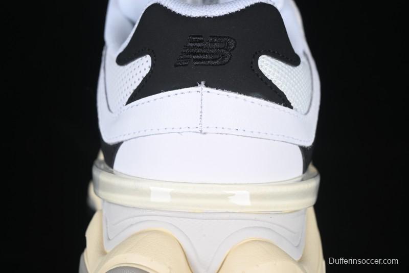 New Balance 9060 Retro Casual Running Shoes with ABZORB Cushioning Technology - U9060AAB