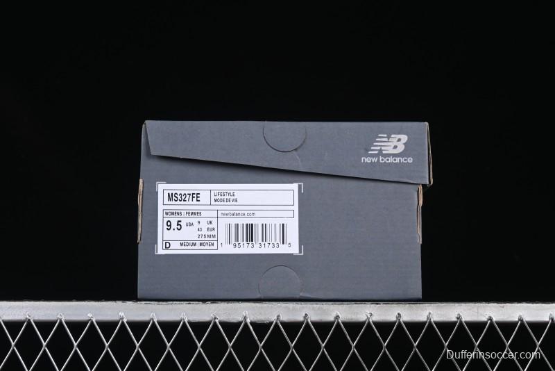 New Balance 327 Series Retro Casual Running Shoes - MS327HR1