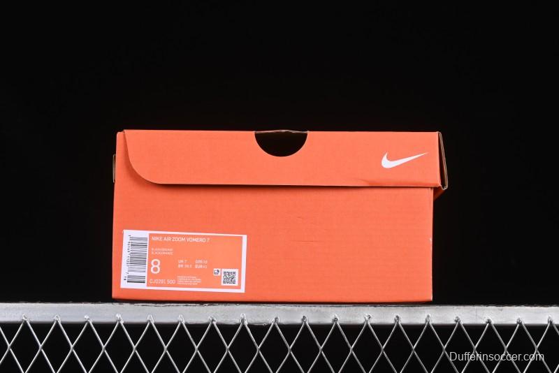 Nike Zoom Winflo 7 Lunar Series Casual Cushion Running Shoes - CJ0291-500