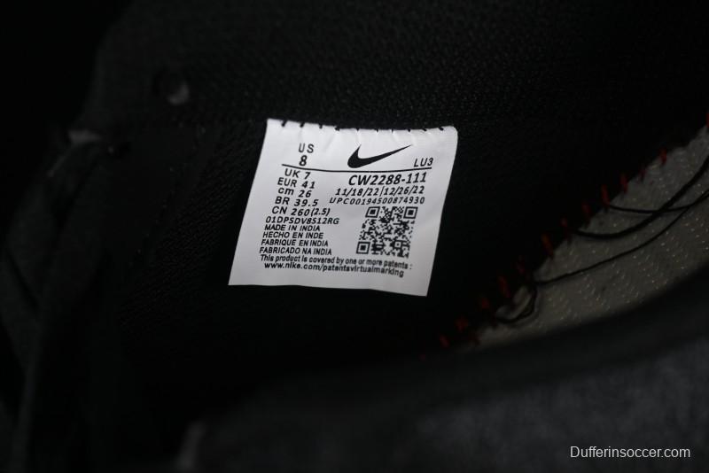 Nike Air Force 1 '07 Low Custom Casual Sneakers - CW2288-111