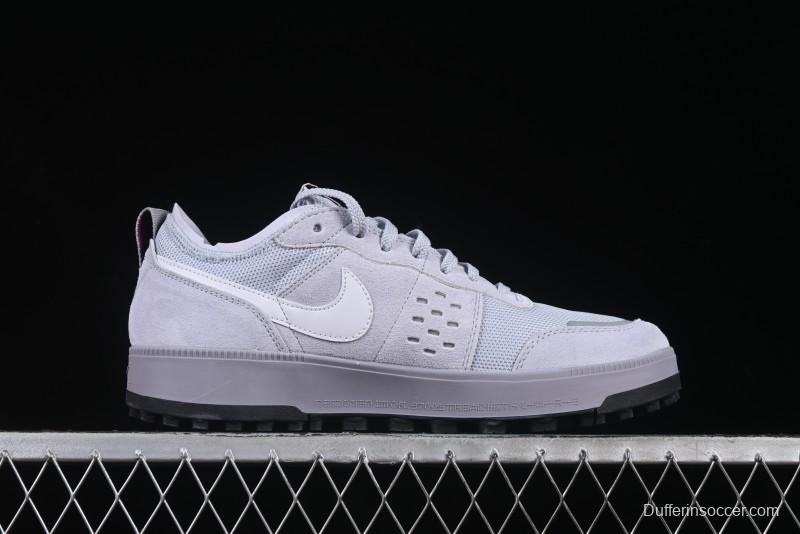 Nike C1TY Street Casual Sneakers with Classic Color Blocking - FZ3863-007