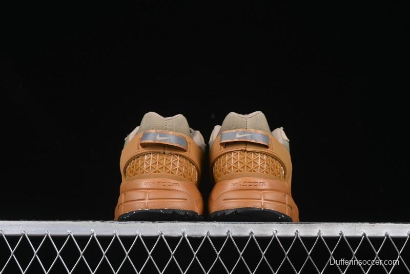 Nike Zoom Vomero 5 Retro Marathon Running Shoes with Thick Cushioned Sole and TPU Heel Support - HQ2181-200