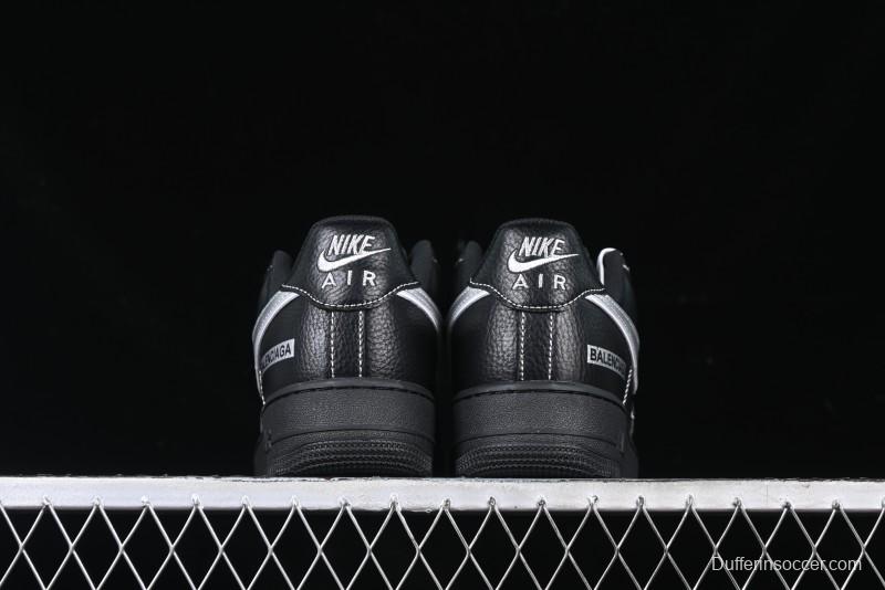 Nike Air Force 1 '07 Low Custom Casual Sneakers - CW2288-111