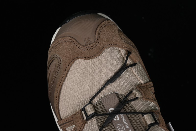 Salomon XA PRO 3D Suede Outdoor Trail Running Shoes with SENSIFIT and 3D ADVANCED CHASSIS - 474785-21