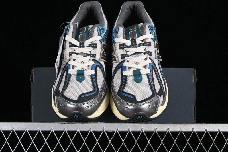 New Balance 1906 Series Retro Dad Style Casual Running Shoes with T-Beam Outsole - M1906RRC