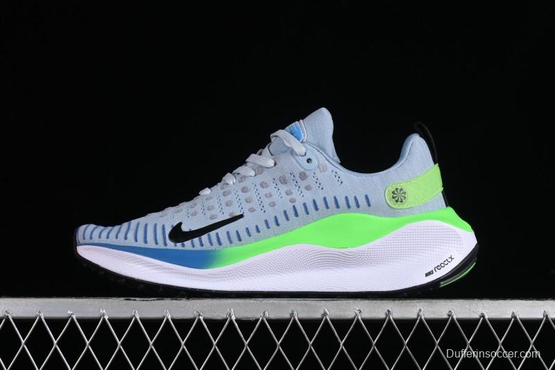 Nike ZoomX Infinity Run 4 Professional Cushioned Running Shoes with Knit Upper - DR2665-402