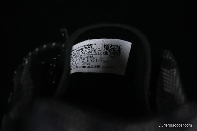 Merrell Agility Peak 4 Trail Running Shoes with Cushioning, Grip & Breathability - J068090