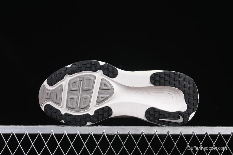 Nike Air Zoom Vomero 18 Moon Landing 18 2025 New Cushioned Casual Running Shoes with Built-in Zoom Air Unit - HM6803-101