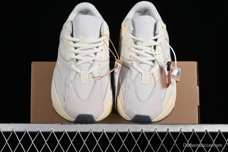 Adidas Yeezy Boost 700 Analog Running Shoes with 3M Reflective Design - EG7596