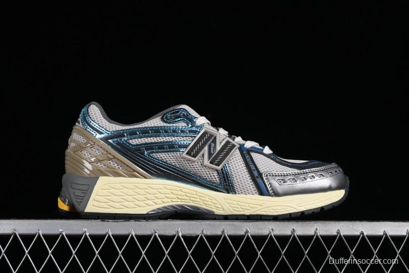 New Balance 1906 Series Retro Dad Style Casual Running Shoes with T-Beam Outsole - M1906RRC