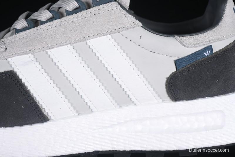 Adidas Retropy E5 Running Shoes with Popcorn Cushion - JQ0007