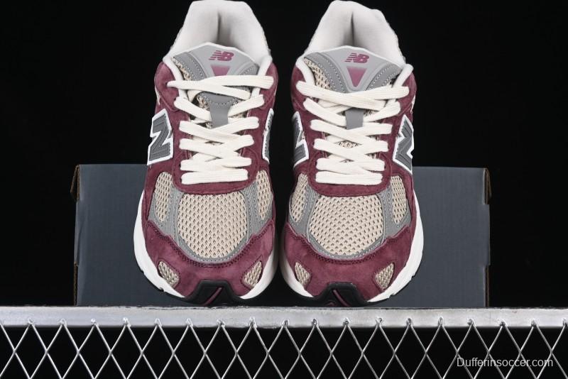 New Balance 2010 Series Retro Casual Running Shoes - U2010NB5