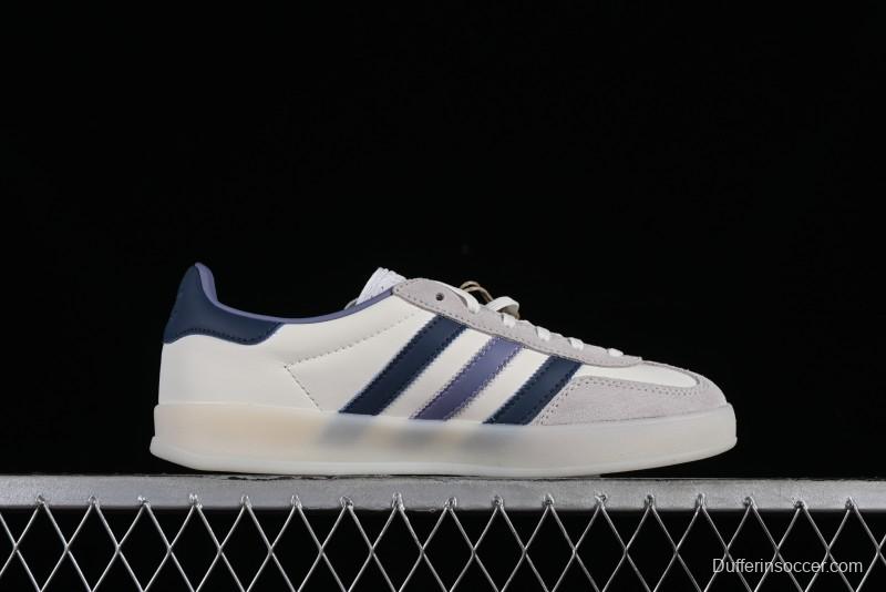 Adidas Originals Gazelle Indoor Retro Casual Anti-Slip Wear-Resistant Low-Top Sneakers - IG1643