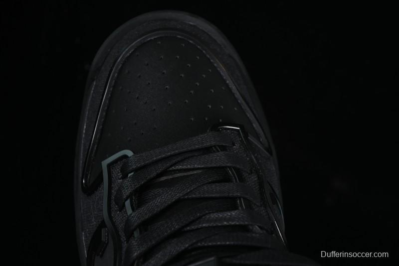 Nike Rtfkt Studios x Nk Dunk Genesis Low OG Ghost Metaverse Series Casual Skate Shoes - HM4465-001