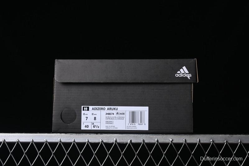 Adidas Adizero Aruku Running Shoes with Swirlfoam Cushioning - JH8074